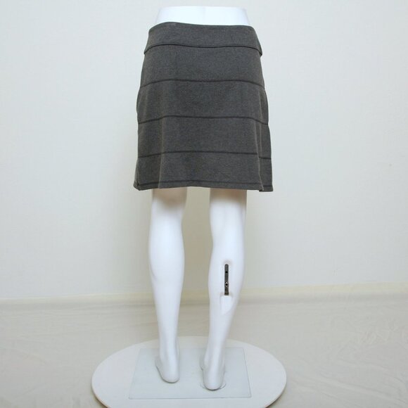 Athleta Strata Ponte Knit A Line Skirt - Picture 6 of 12